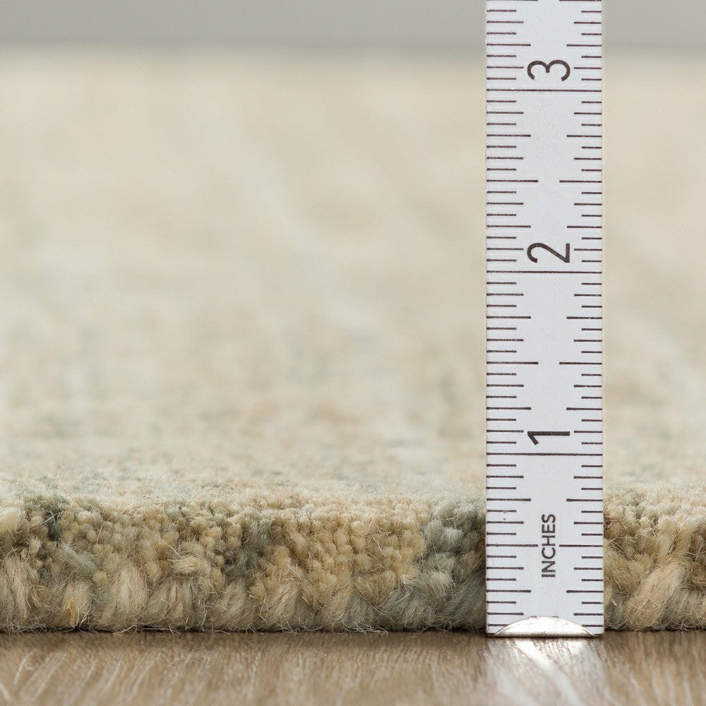 Plow & Hearth Reya Polyester Area Rug