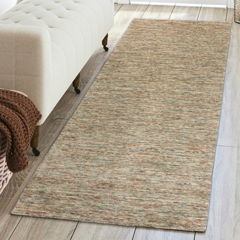 Plow & Hearth Reya Polyester Area Rug