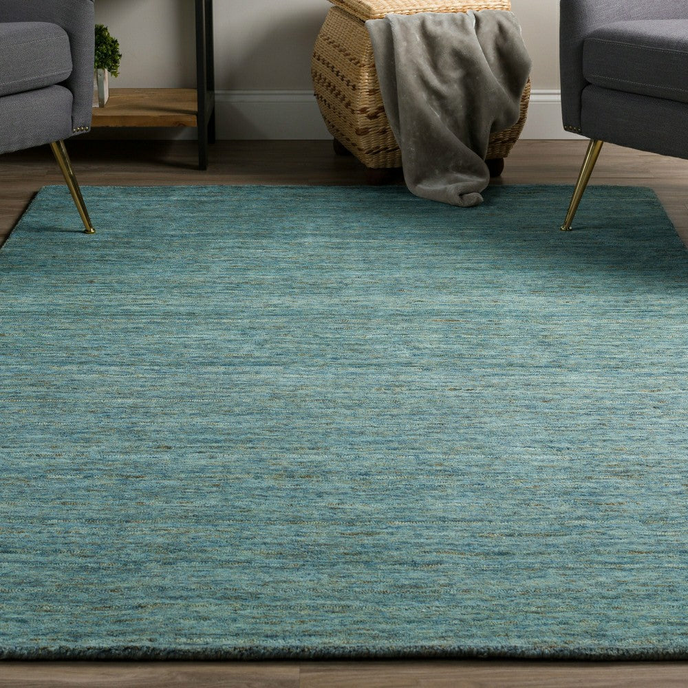 Plow & Hearth Reya Polyester Area Rug