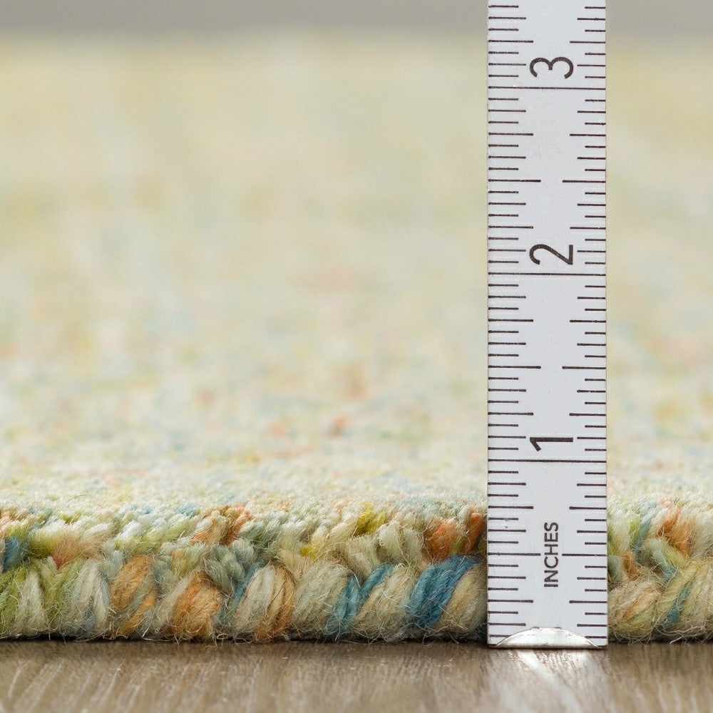 Plow & Hearth Reya Polyester Area Rug