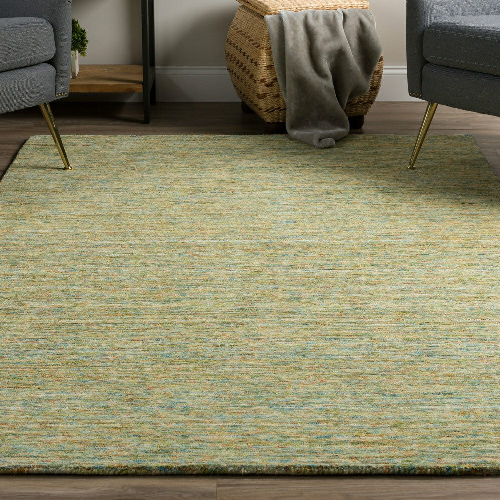 Plow & Hearth Reya Polyester Area Rug