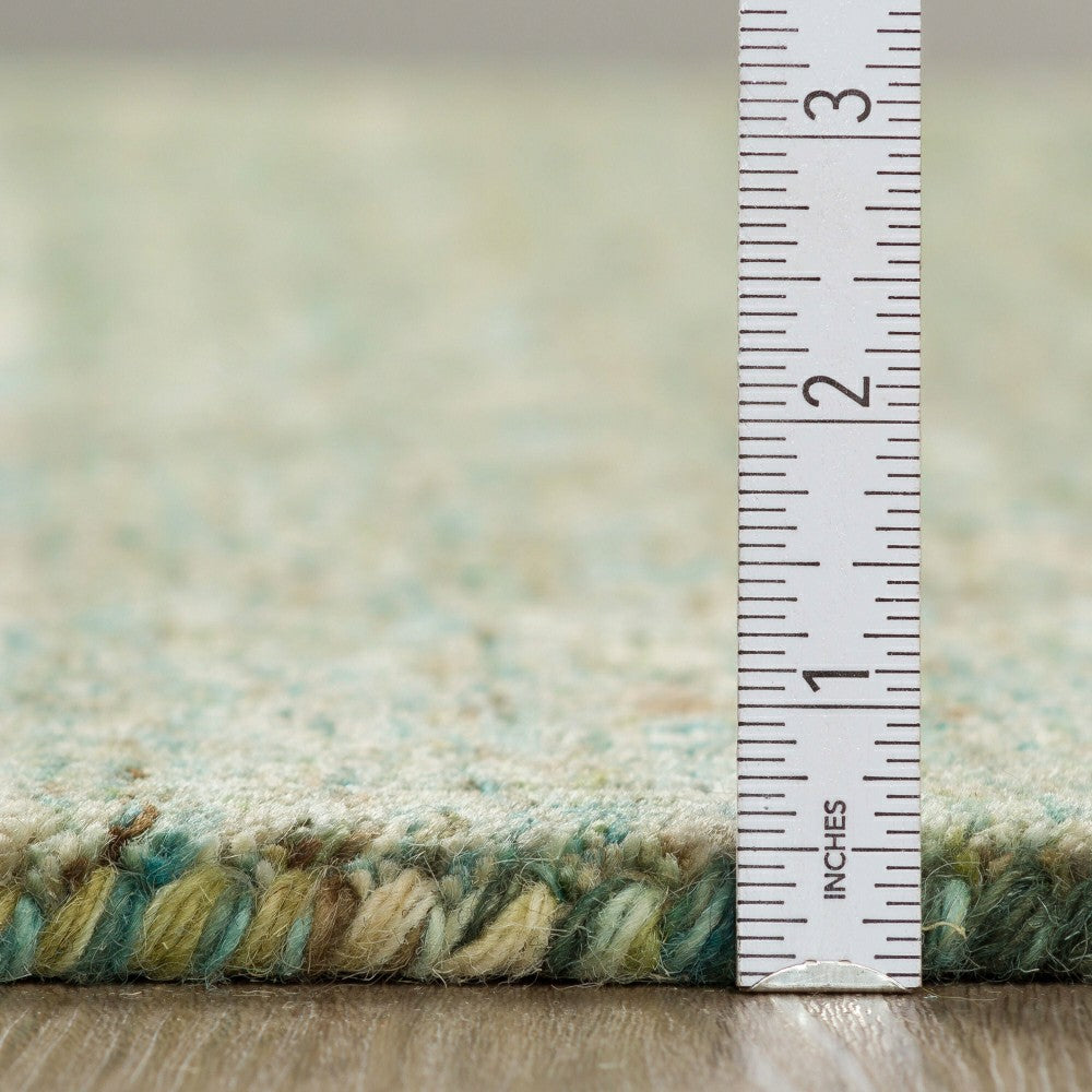 Plow & Hearth Reya Polyester Area Rug
