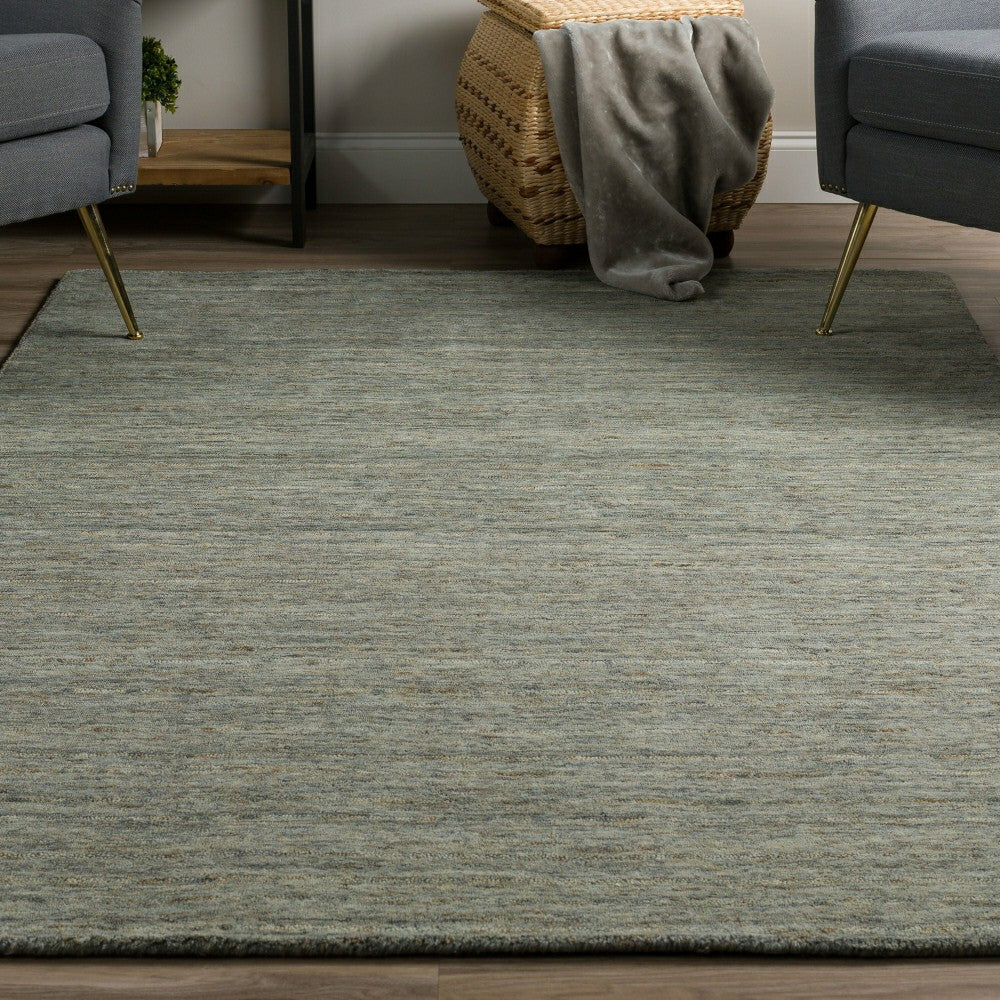 Plow & Hearth Reya Polyester Area Rug