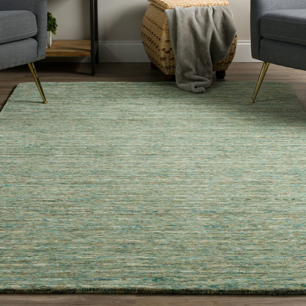 Plow & Hearth Reya Polyester Area Rug