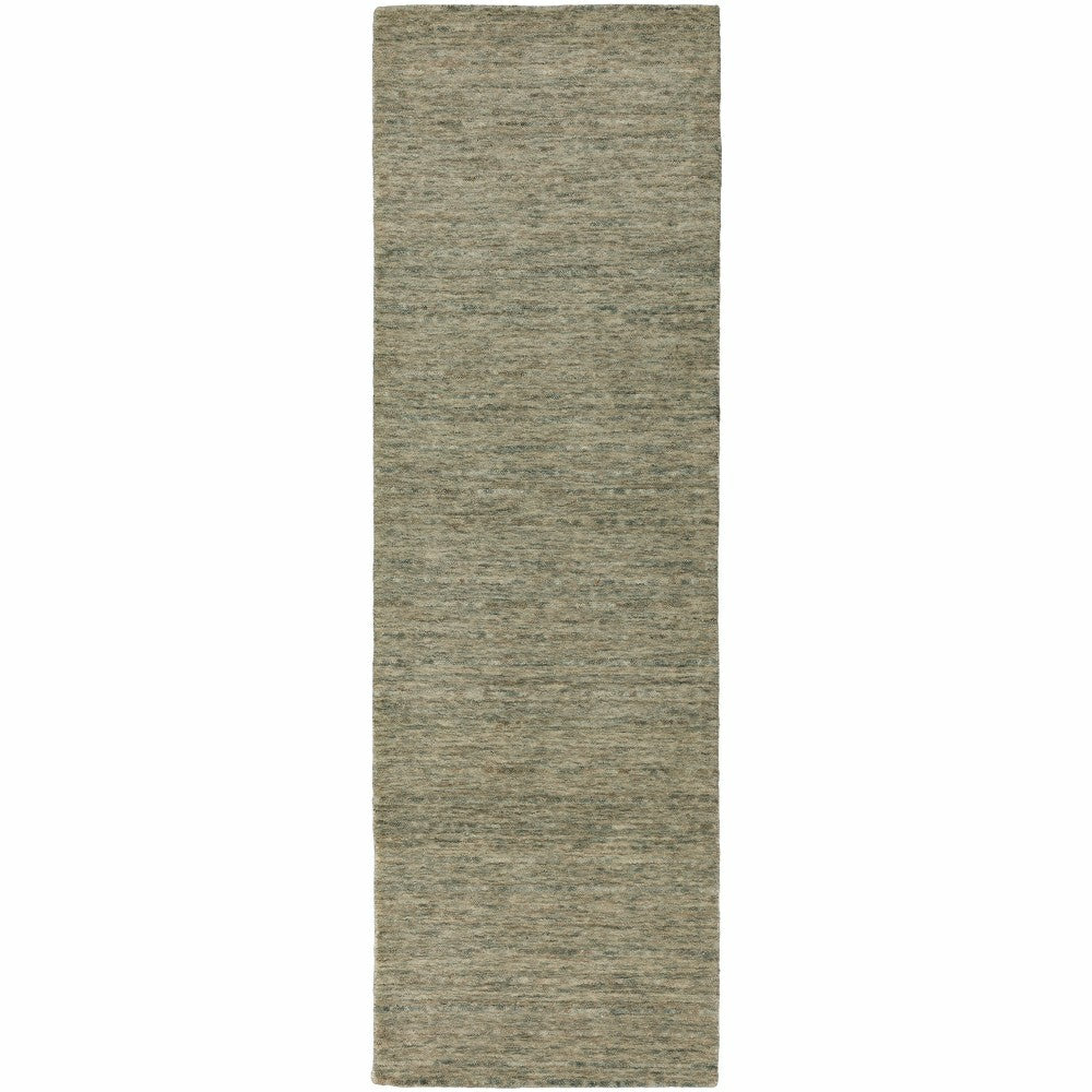 Plow & Hearth Reya Polyester Area Rug