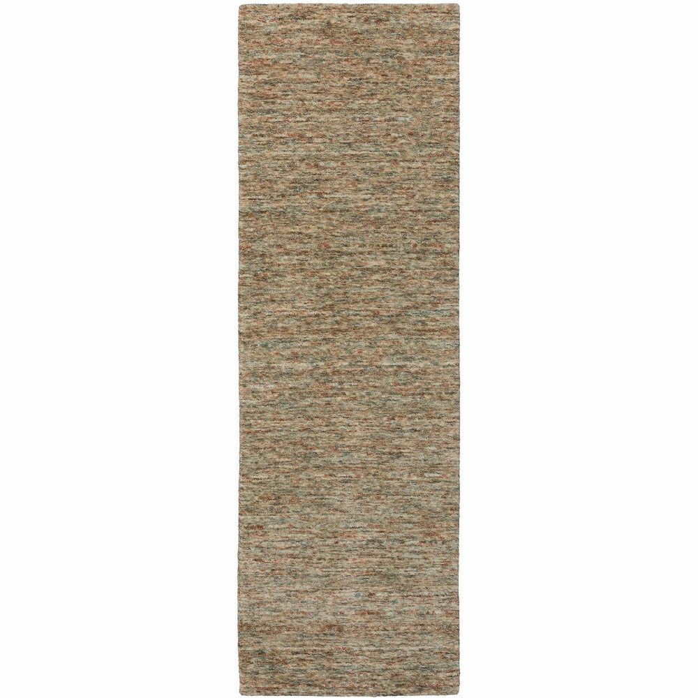 Plow & Hearth Reya Polyester Area Rug