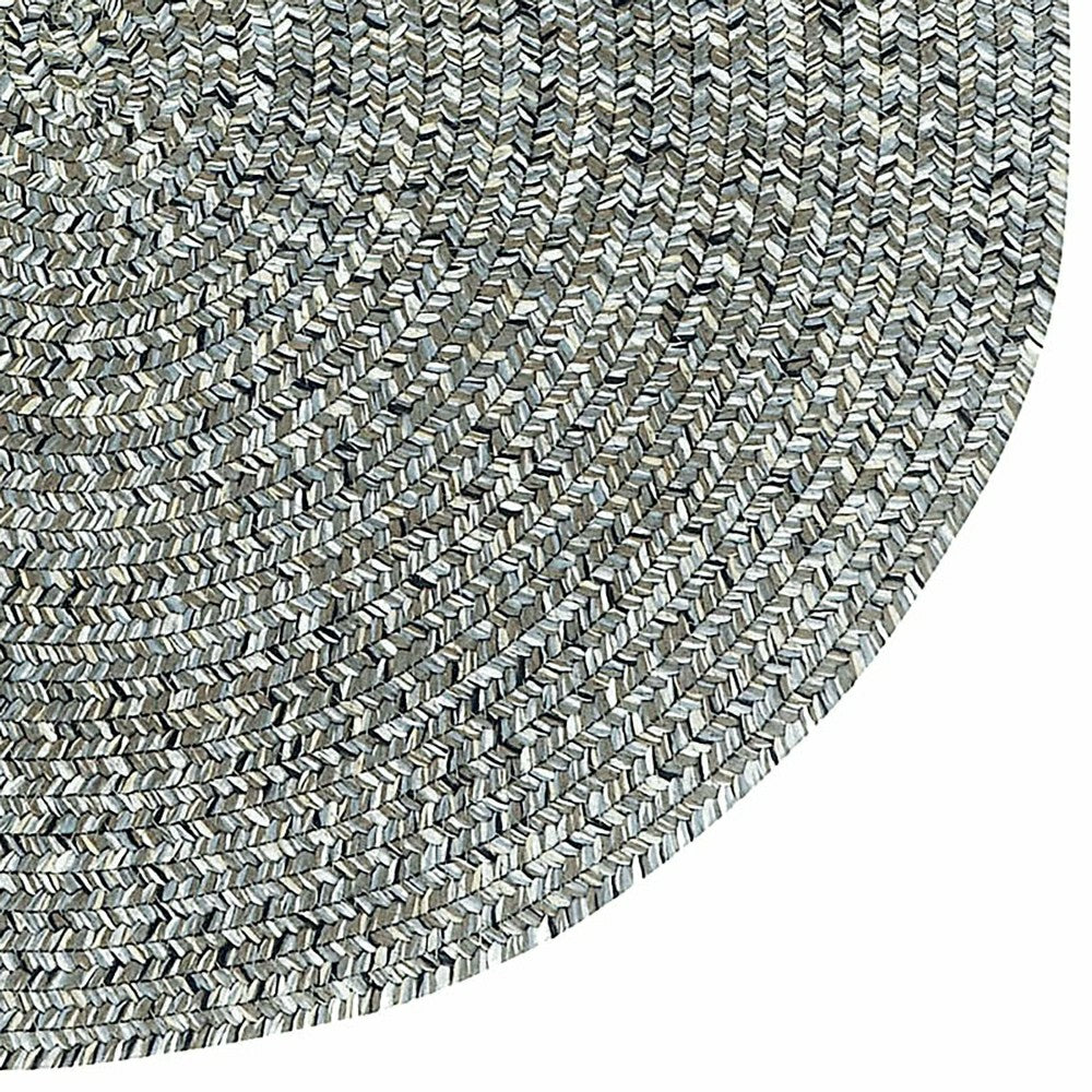Plow & Hearth Sea Glass Wool Area Rug