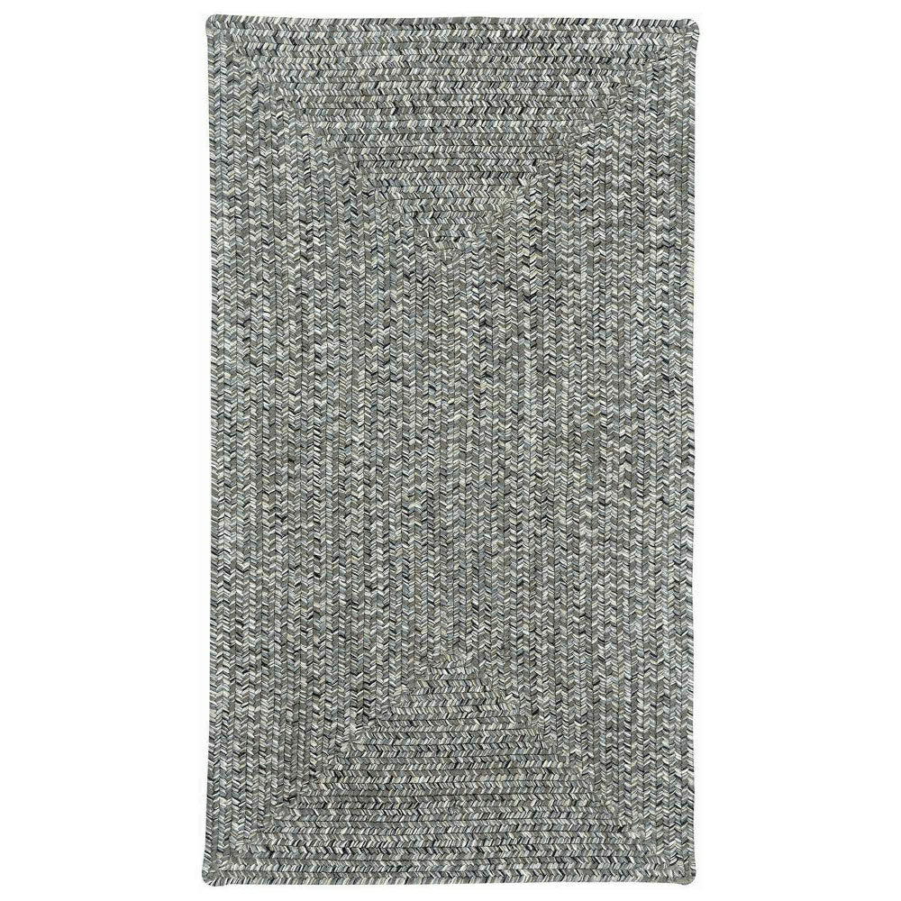 Plow & Hearth Sea Glass Wool Area Rug