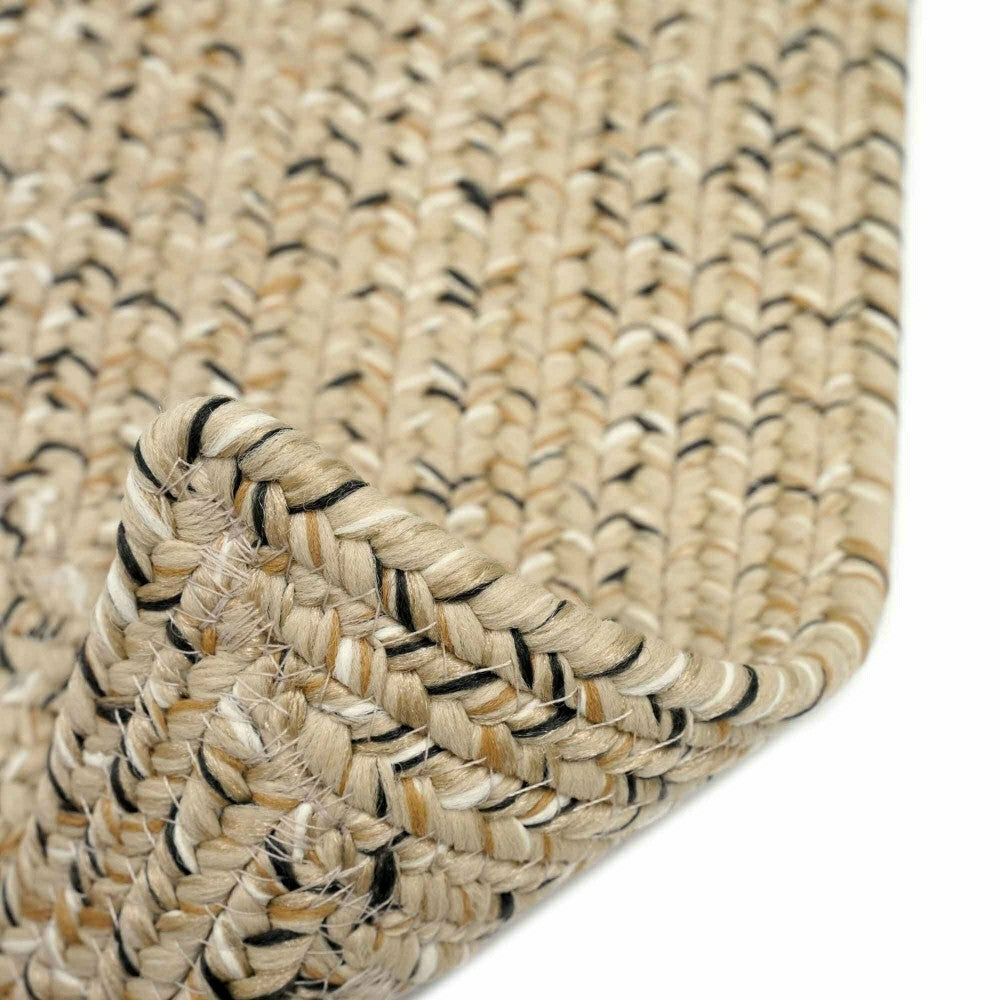Plow & Hearth Sea Glass Wool Area Rug