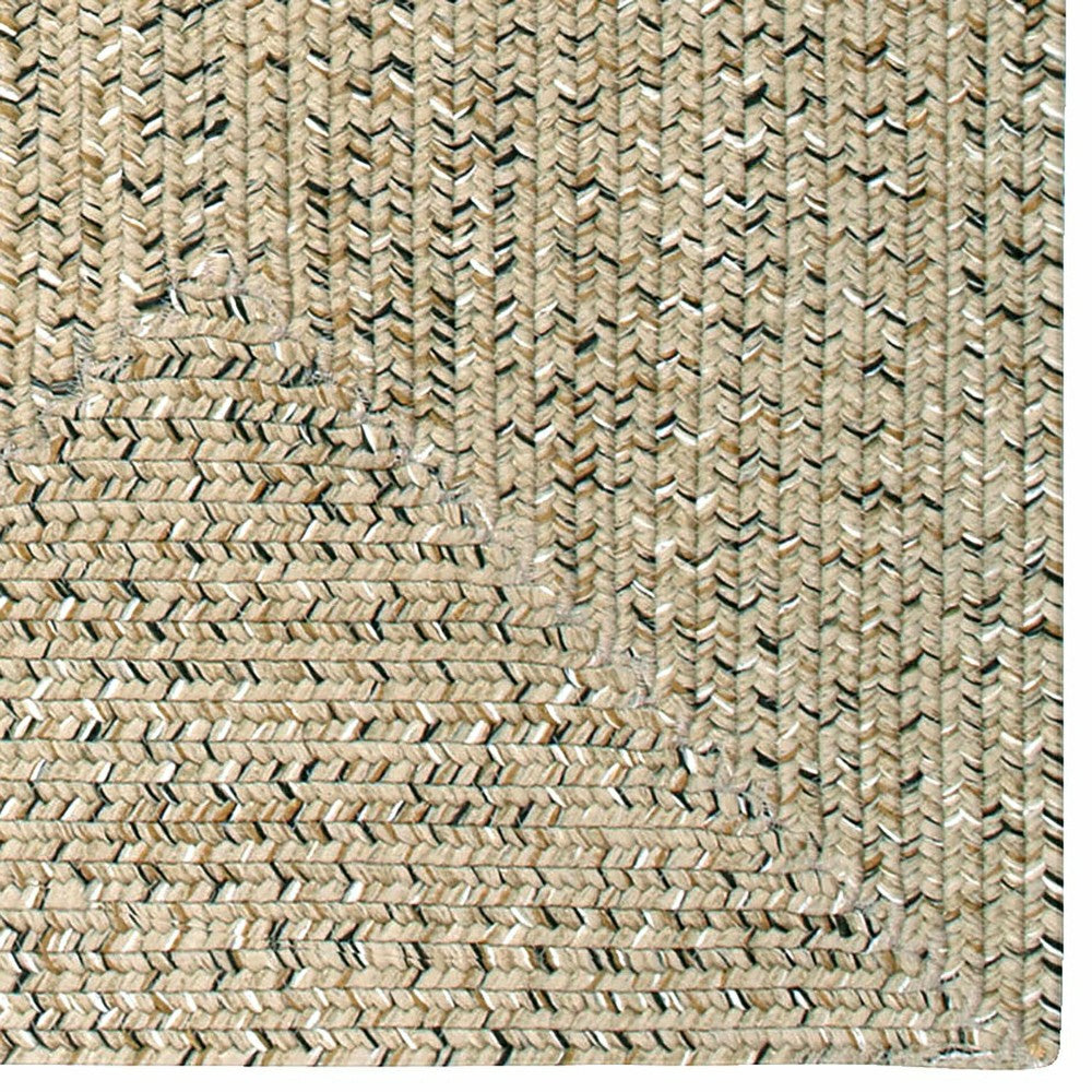 Plow & Hearth Sea Glass Wool Area Rug