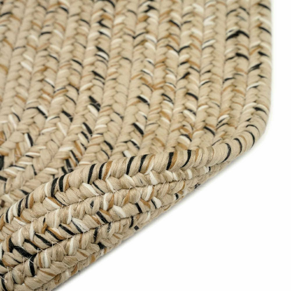 Plow & Hearth Sea Glass Wool Area Rug