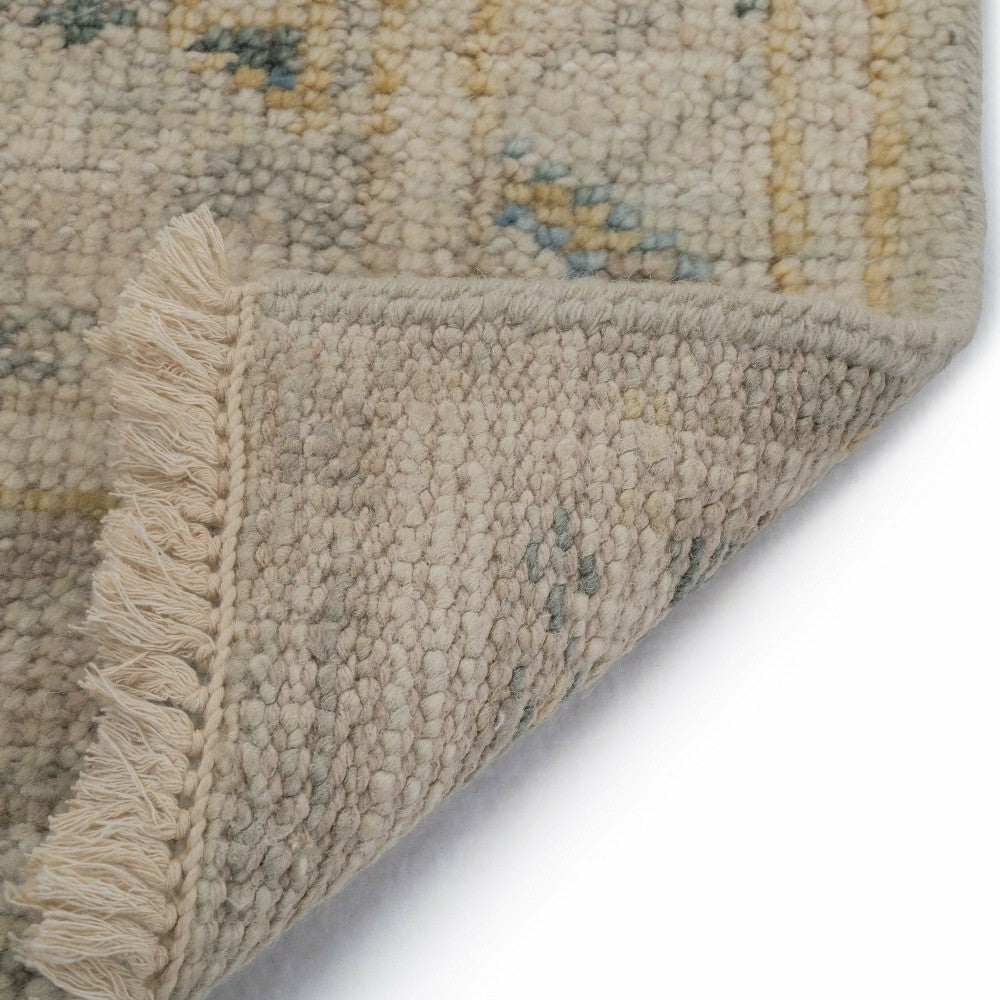 Plow & Hearth Braymore Barrett Wool Area Rug
