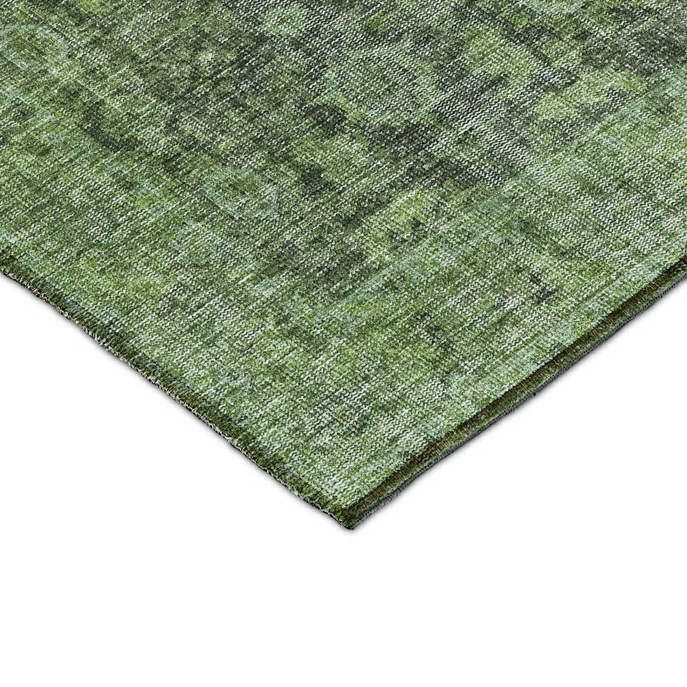 Plow & Hearth Karaj Polyester Area Rug
