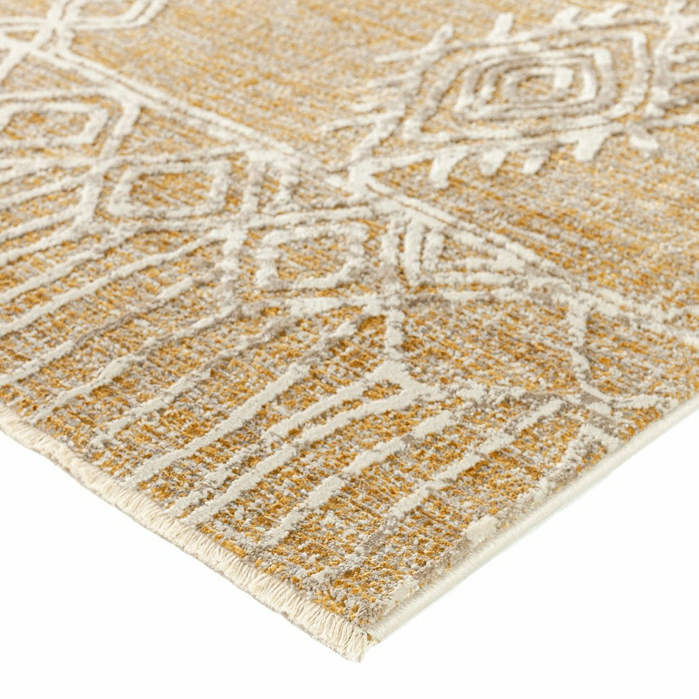 Plow & Hearth Izmir Polyester Area Rug