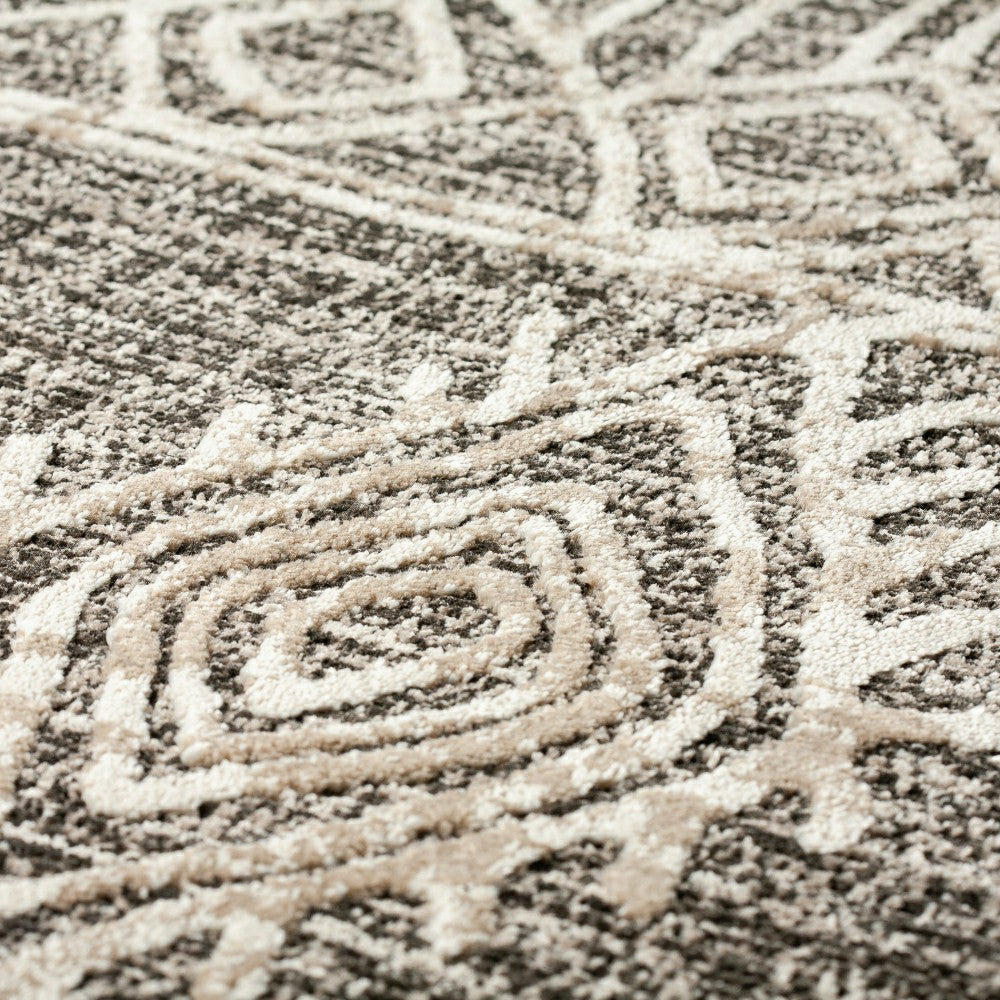 Plow & Hearth Izmir Polyester Area Rug