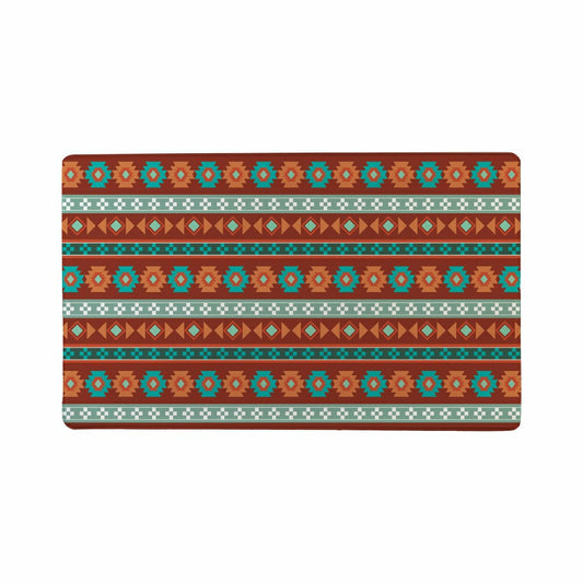 Plow & Hearth EG Studio Southwest/Texas Anti-Fatigue Mat, 30" x 18"