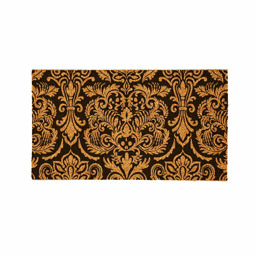 Plow & Hearth HALLOWEEN Coir Mat, 28"x16"