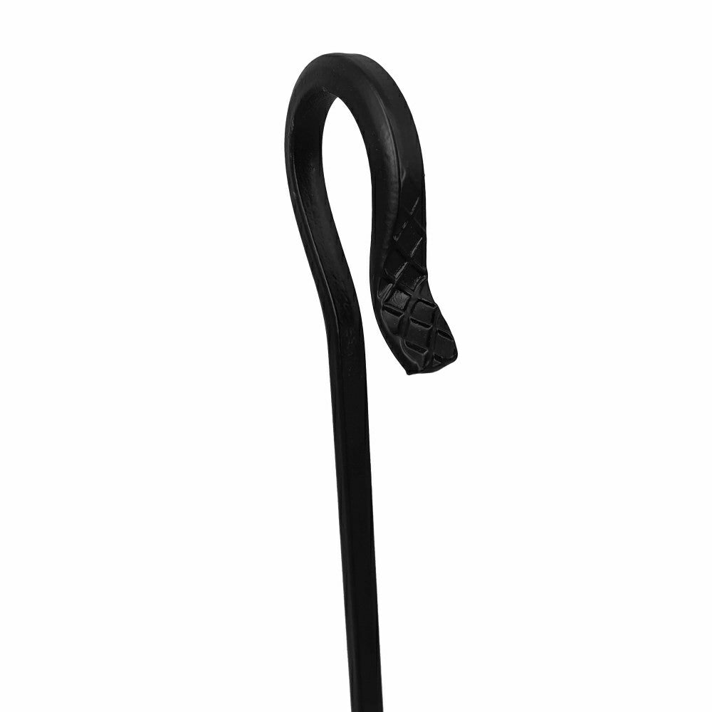Plow & Hearth Fireside Ember Rake, 20"L