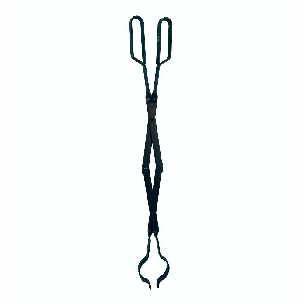 Plow & Hearth Fireside Scissor Tong