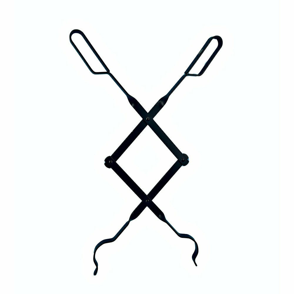 Plow & Hearth Fireside Scissor Tong