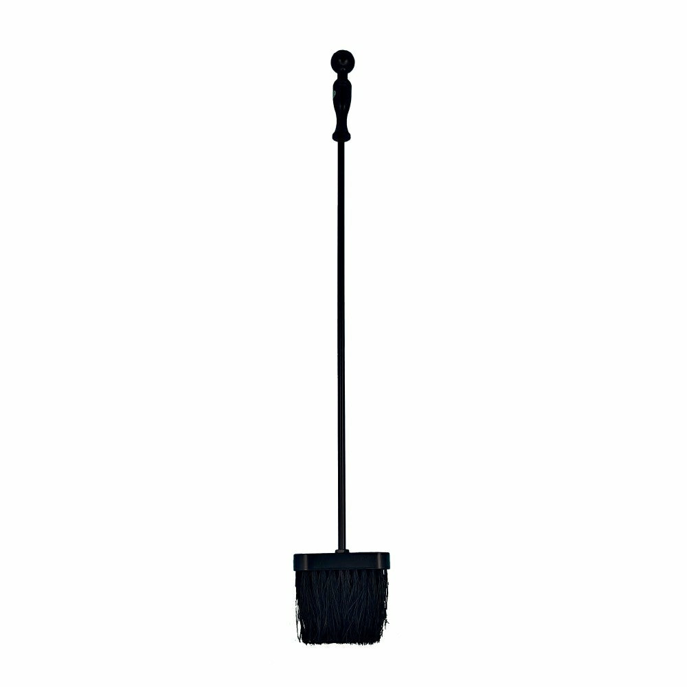 Plow & Hearth Hearth Brush with Ball Handle