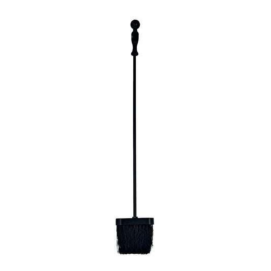 Plow & Hearth Hearth Brush with Ball Handle