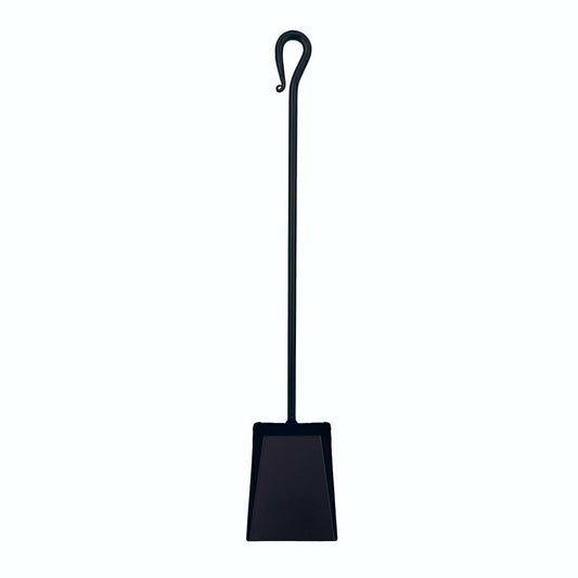 Plow & Hearth Wrought Iron Fireplace Shovel