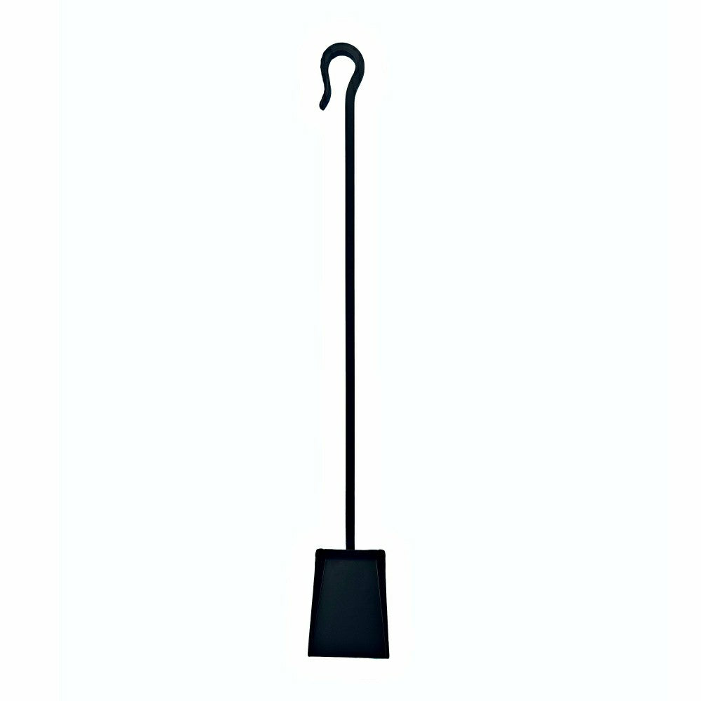 Plow & Hearth Long Hooked Fireside Shovel