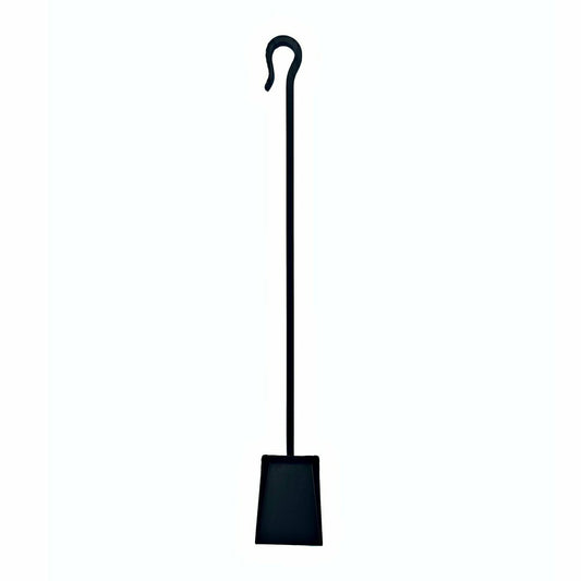Plow & Hearth Long Hooked Fireside Shovel
