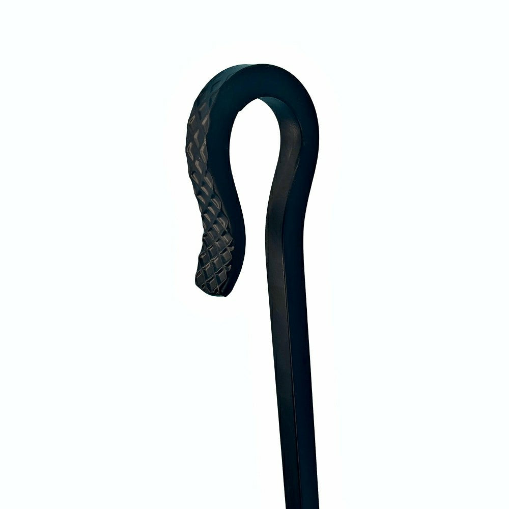 Plow & Hearth Long Hooked Fireside Shovel