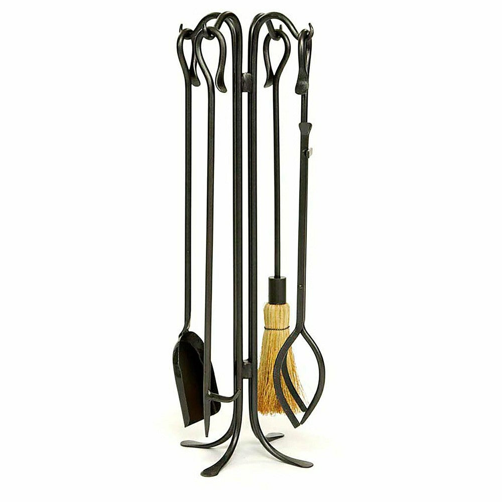 Plow & Hearth Iron Hearth Hooks