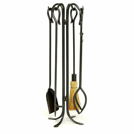 Plow & Hearth Iron Hearth Hooks