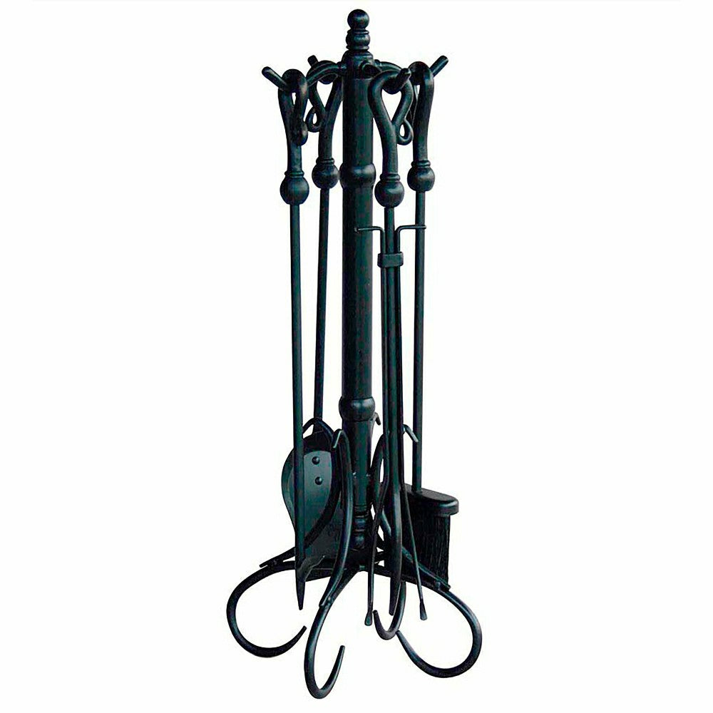 Plow & Hearth Crook-Handled Tool Set