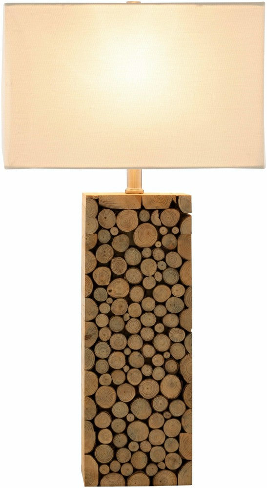 Plow & Hearth Pendlebury Table Lamp