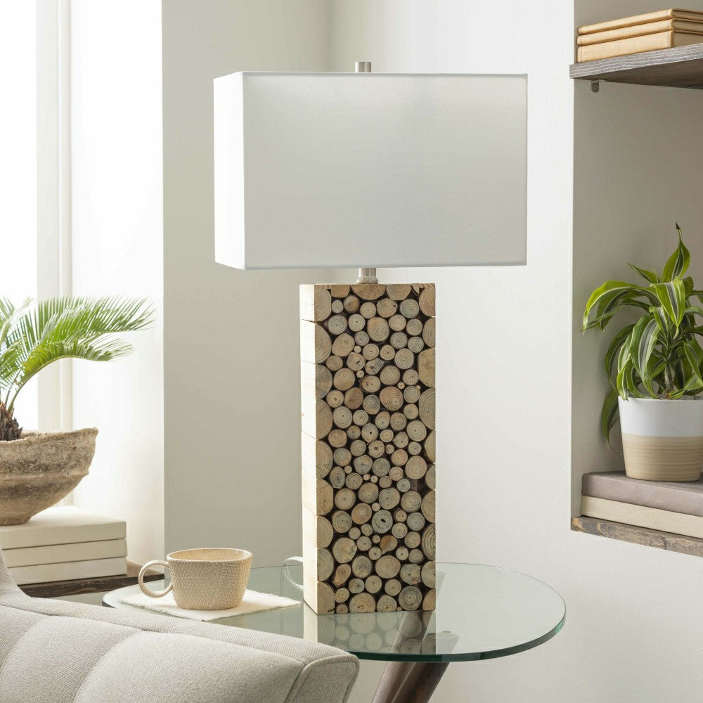 Plow & Hearth Pendlebury Table Lamp
