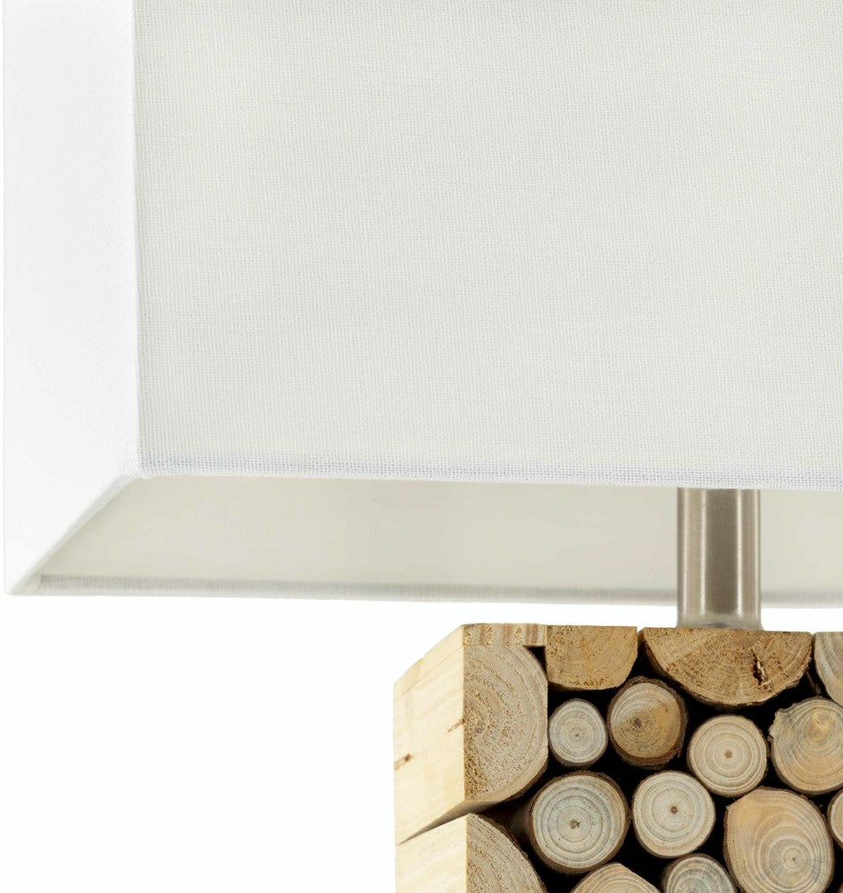 Plow & Hearth Pendlebury Table Lamp