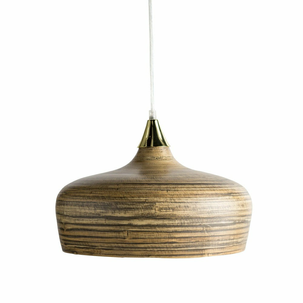 Plow & Hearth LG ROUND PEND LIGHT