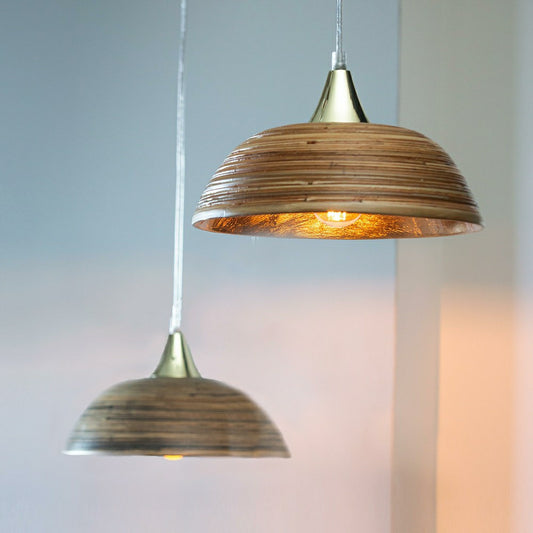 Plow & Hearth Small Round Pendant Light