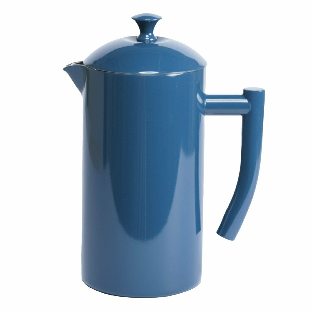 Plow & Hearth Double-Walled Colored French Press