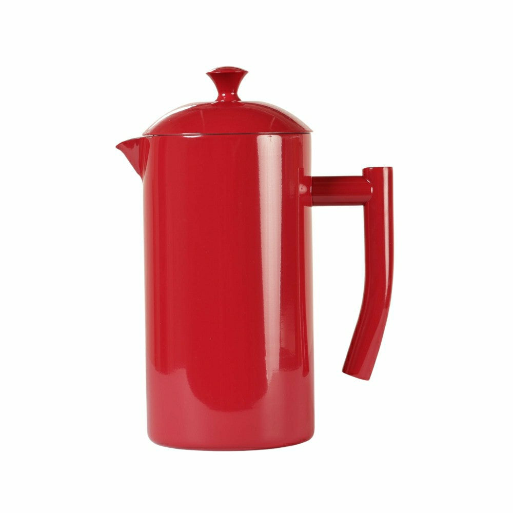 Plow & Hearth Double-Walled Colored French Press