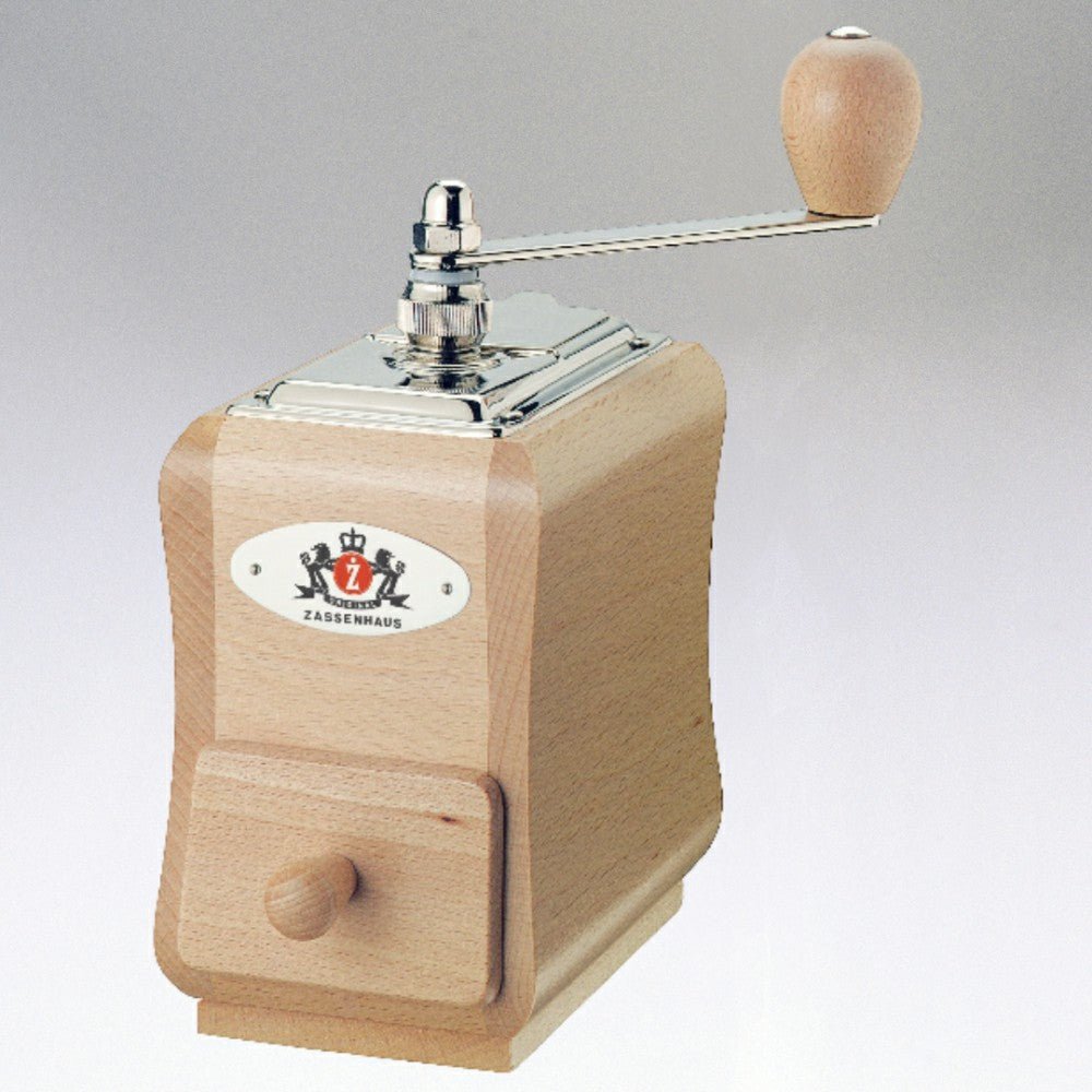 Plow & Hearth Coffee Mill "Santiago"