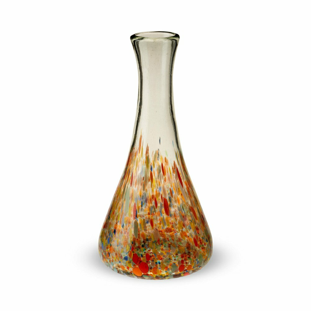 Plow & Hearth Segunda Vida Artistico Wine Decanter