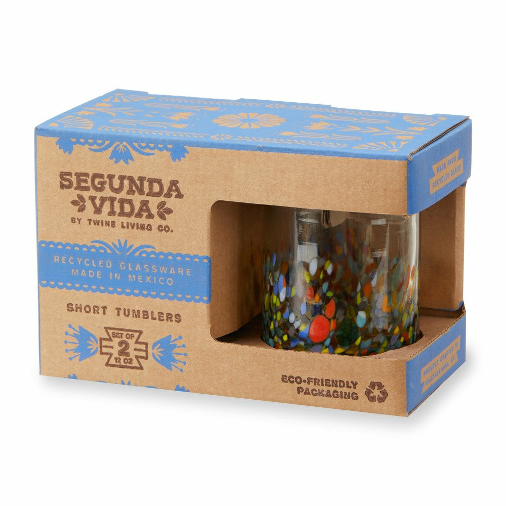 Plow & Hearth Segunda Vida Artistico Tumblers