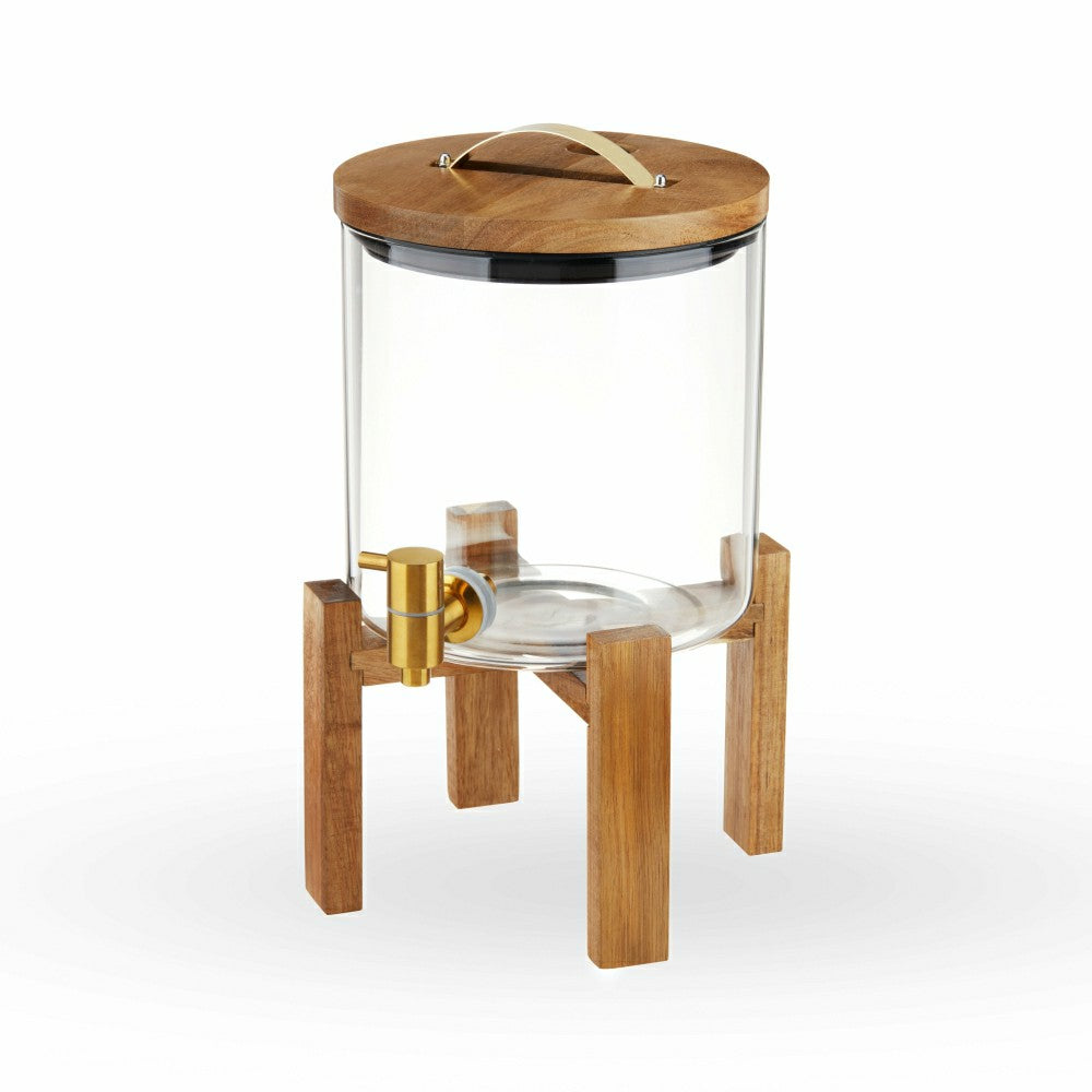 Plow & Hearth Modern Manor Drink Dispenser
