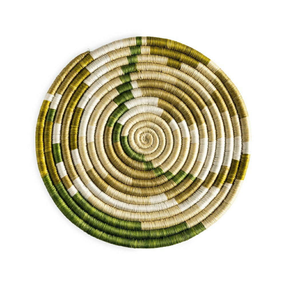Plow & Hearth Woven Serving Charger