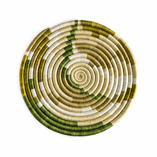 Plow & Hearth Woven Serving Charger