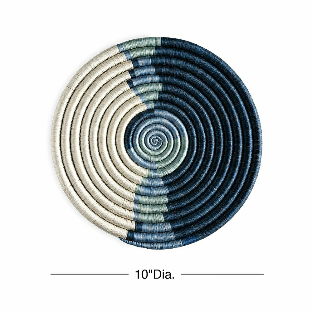 Plow & Hearth Woven Serving Charger