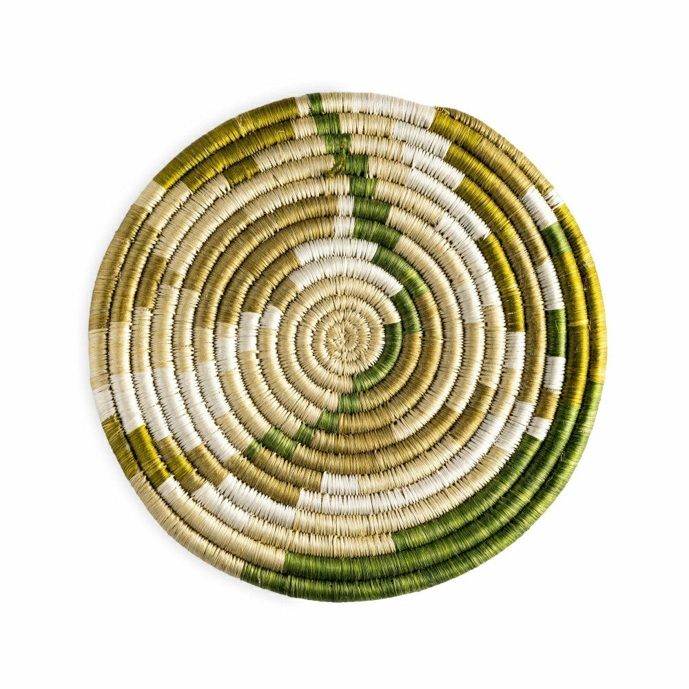 Plow & Hearth Woven Serving Charger