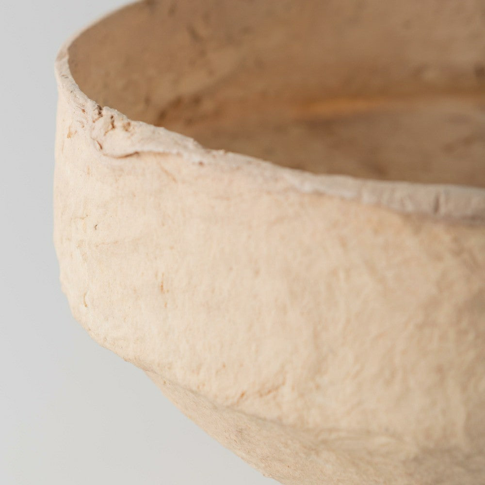 Plow & Hearth Paper Mache Bowls Set of 3