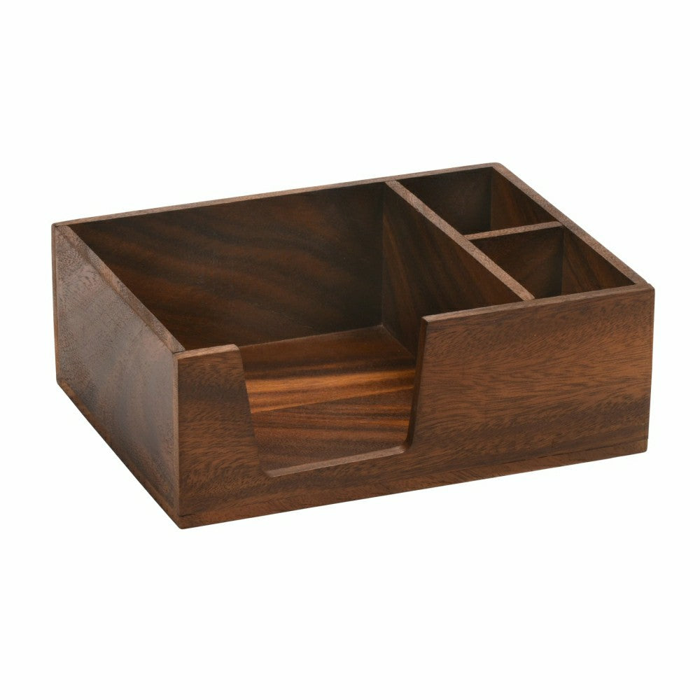 Plow & Hearth Flatware & Napkin Holders